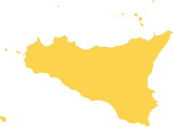 mappa Sicilia