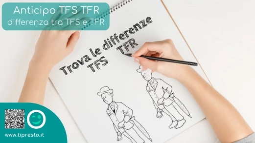 Differenza tra TFR e TFS: cosa sono, quando spettano e come ottenerli